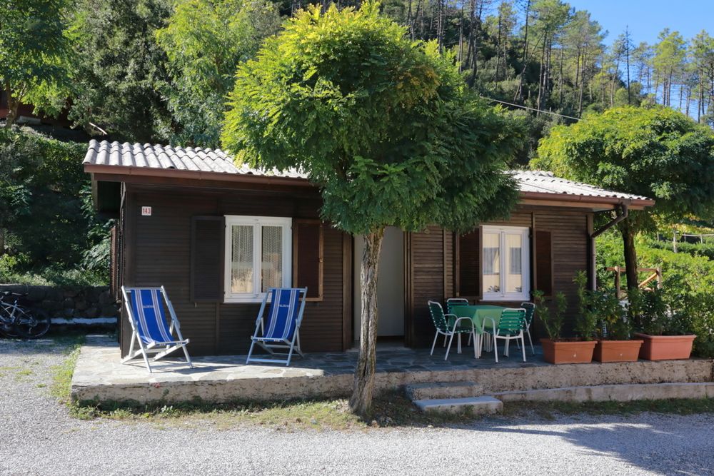 Villaggio Camping Valdeiva Deiva Marina, Campingpladser ...