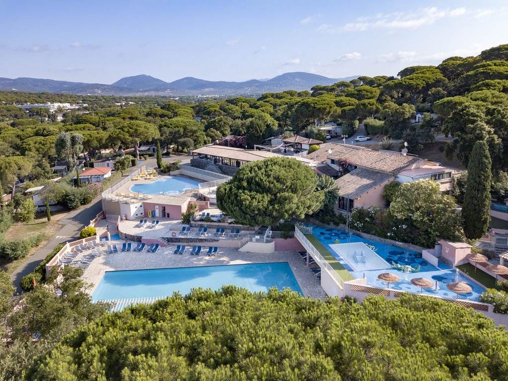 Parc Montana Gassin, Camping Provenza-Alpi-Costa Azzurra, Varo