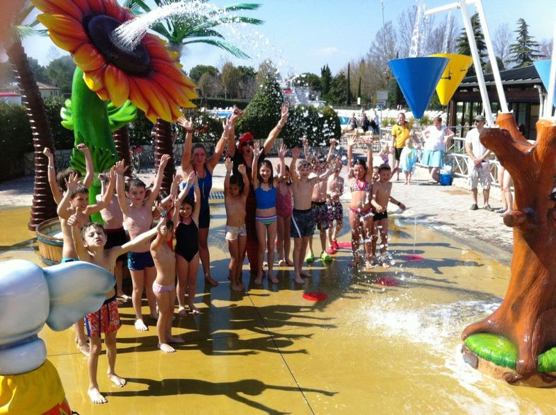 Camping Bella Italia - Happy Camp, Holiday Village Veneto, Booking Online