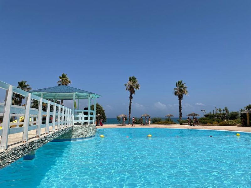 Camping Internazionale Manacore - Happy Camp, Feriendorf Apulien, Booking  Online