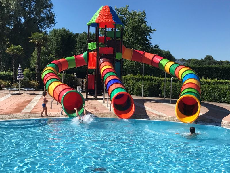 Camping Laguna Village - Happy Camp, Feriendorf Venetien, Booking Online
