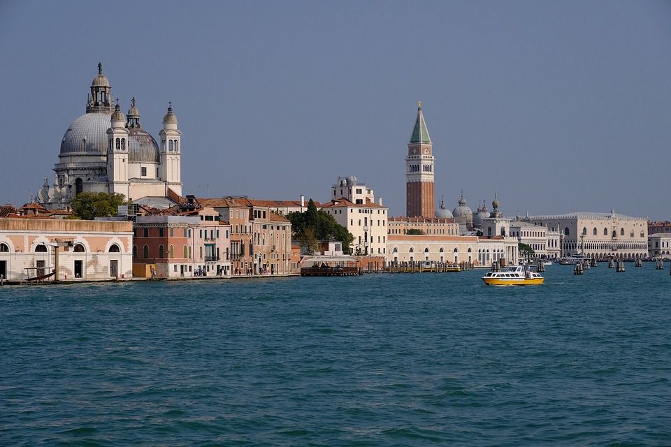 Camping Venetië
