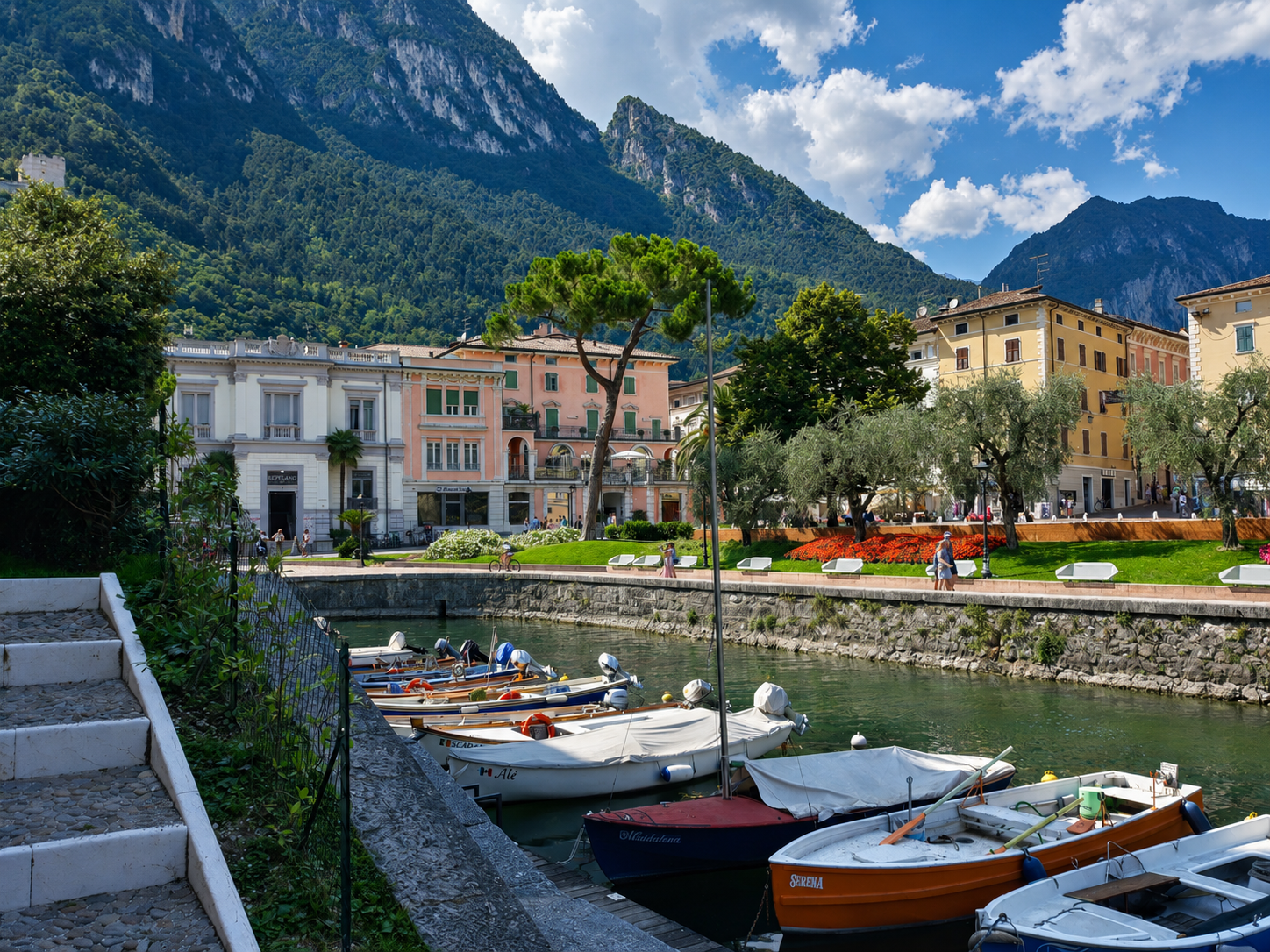 Camping Riva del Garda