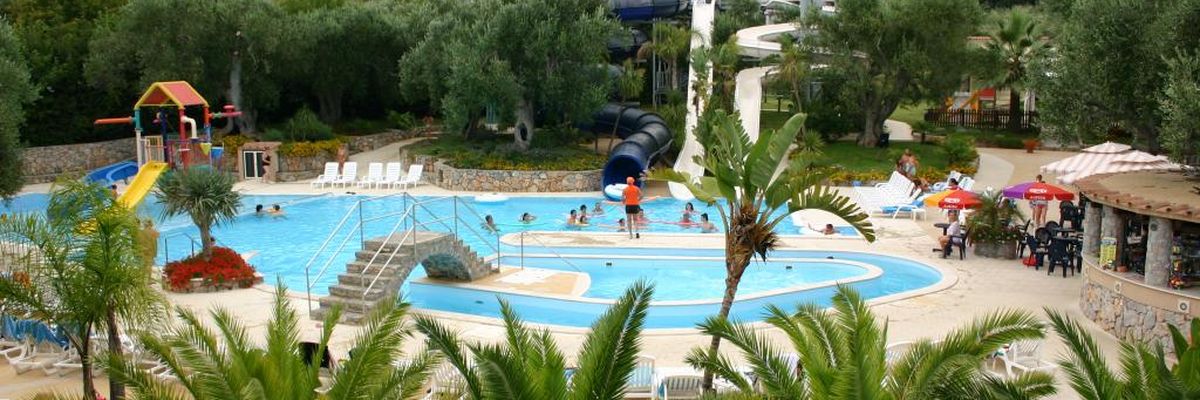Villaggio Residence Blue Marine