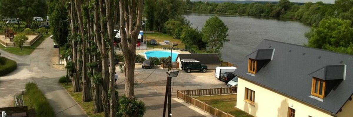 Camping l'Ile des Trois Rois