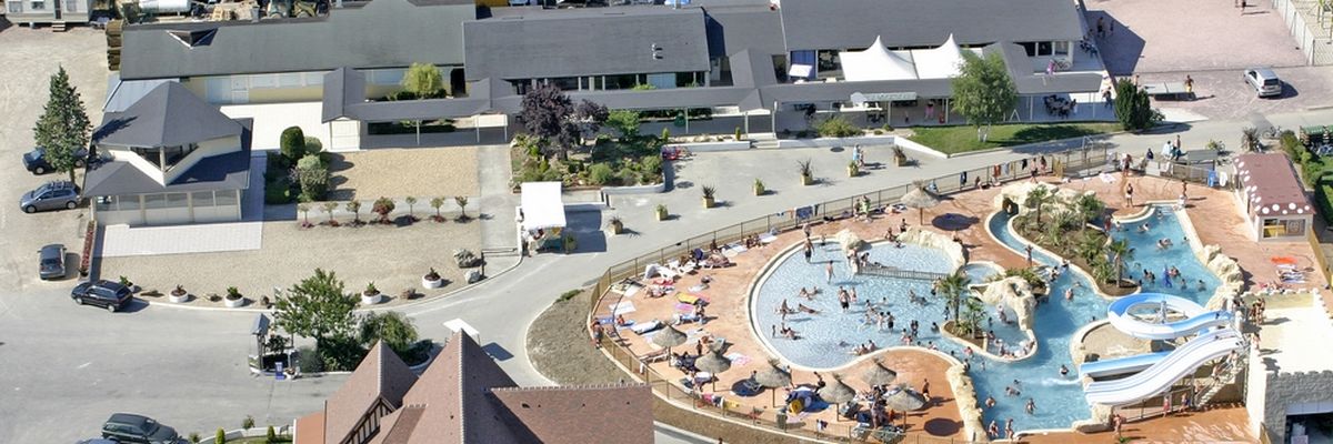 Camping Village La Vallée de Deauville