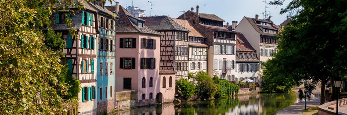 Camping Indigo Strasbourg