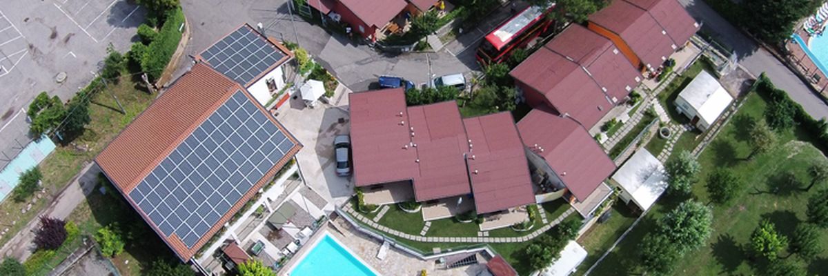 Villaggio Turistico BorgoBluPoggio
