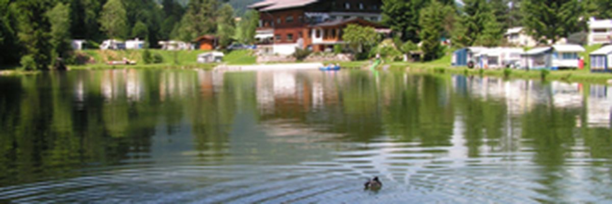 Camping Neunbrunnen am Waldsee