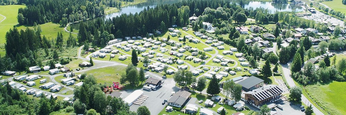 Camping Schwarzsee