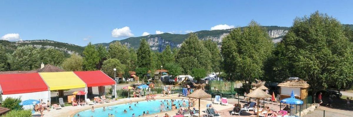 Camping Ain Camping Village Ain Vacances En Auvergne Rhône