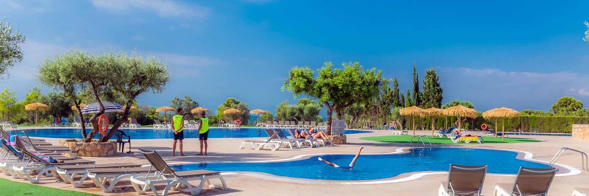 Camping Ametlla