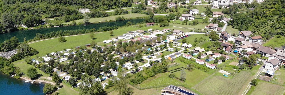 Camping Village Lago Arsié