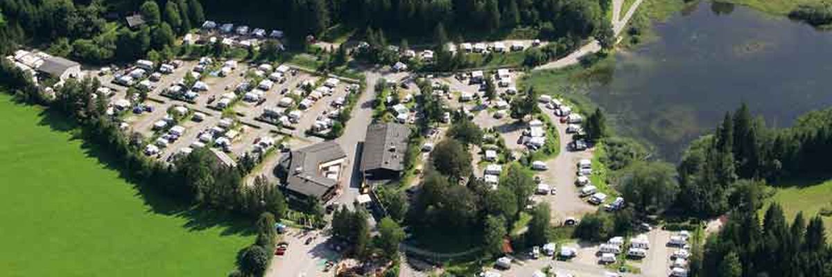 Camping Alpen-Caravanpark Tennsee