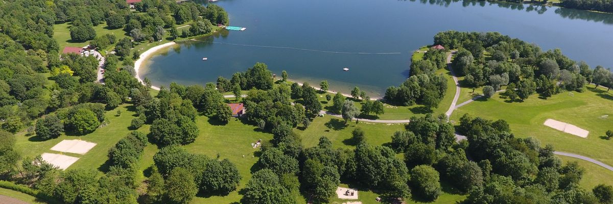 Campingpark Breitenauer See