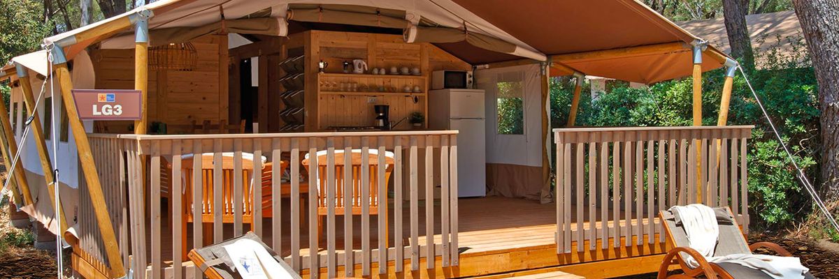 Villaggio Camping Baia Domizia