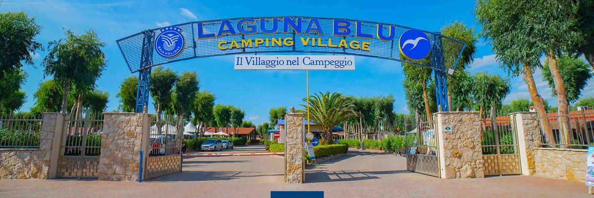 Camping Village Laguna Blu