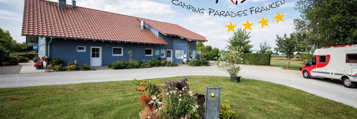 Camping Paradies Franken