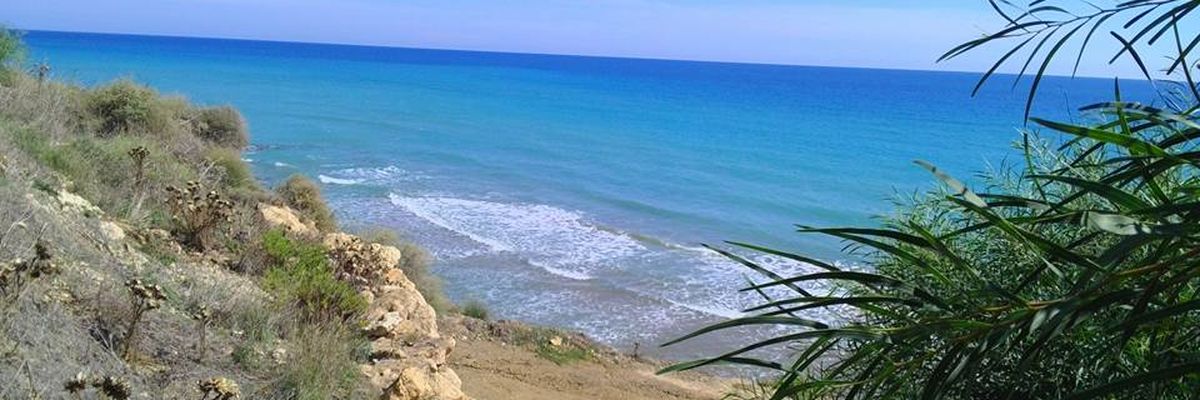 Camping Pizzo Greco - Club Naturista