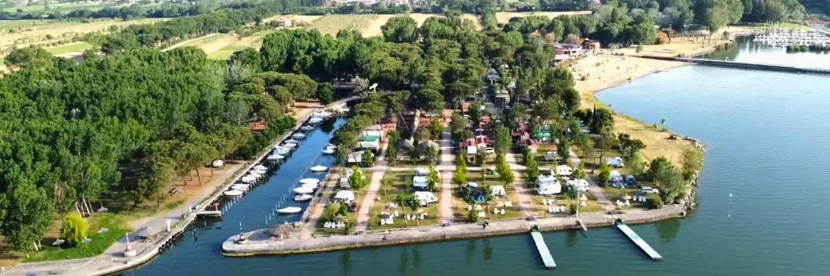 Camping Village Punta Navaccia