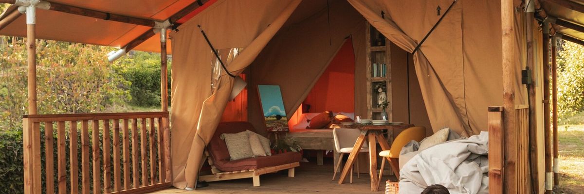 Etna Glamping