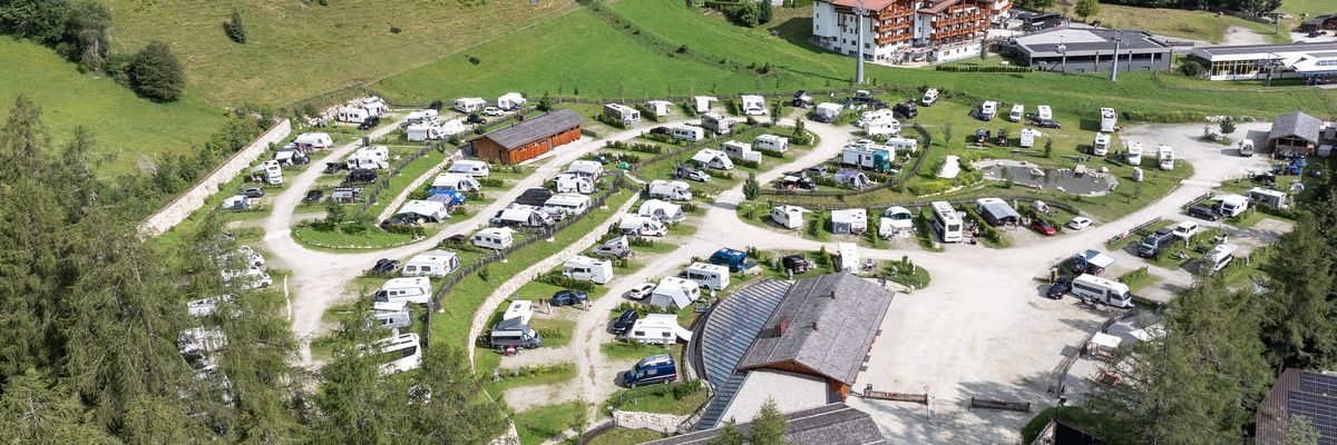 Camping Larchwiese