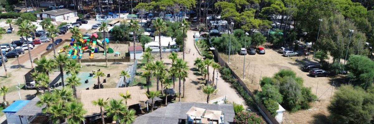 Camping Paestum Mare Pineta