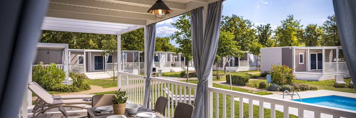 Maistra Camping Valkanela