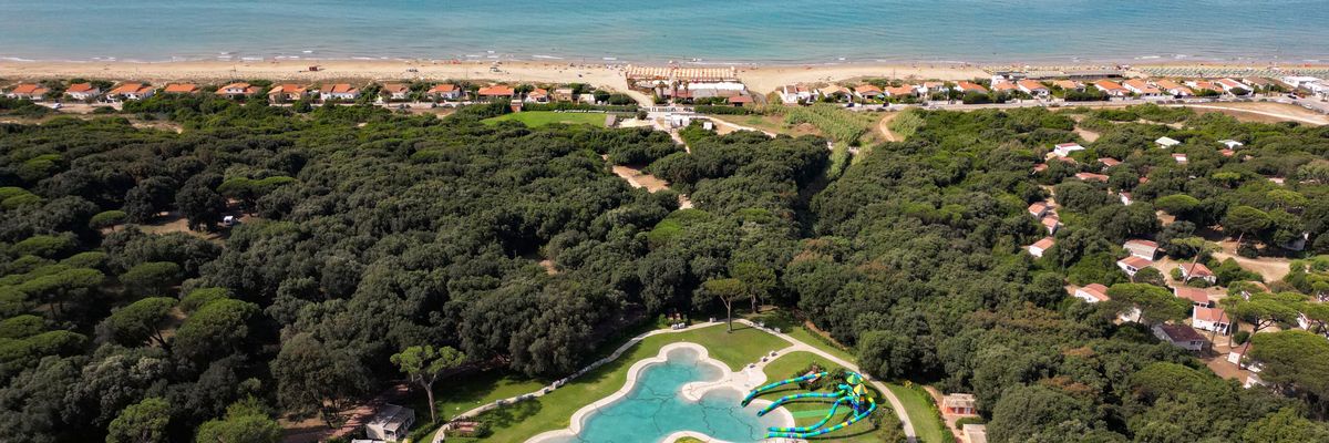 Camping Village Parco della Gallinara