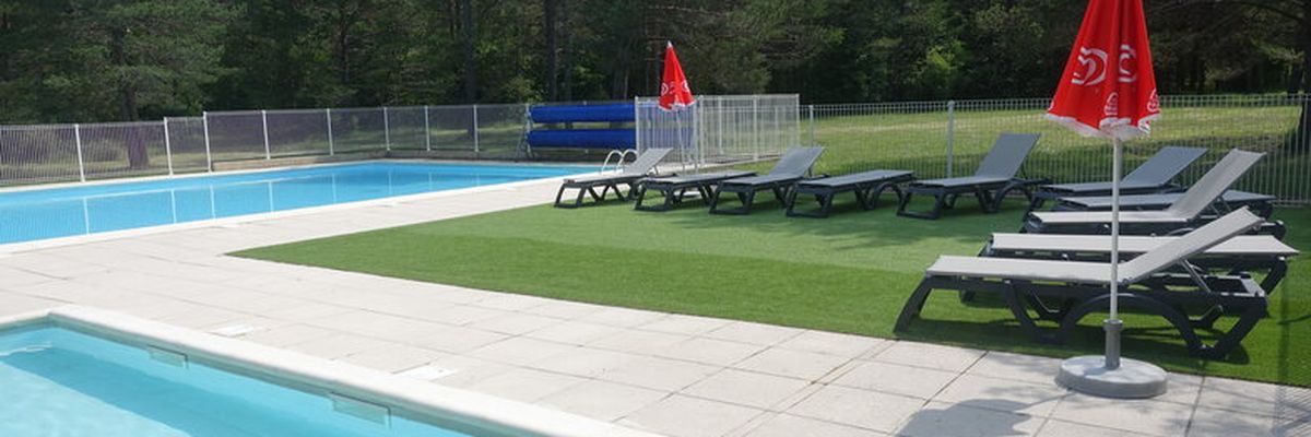 Camping Le Parc des Serigons