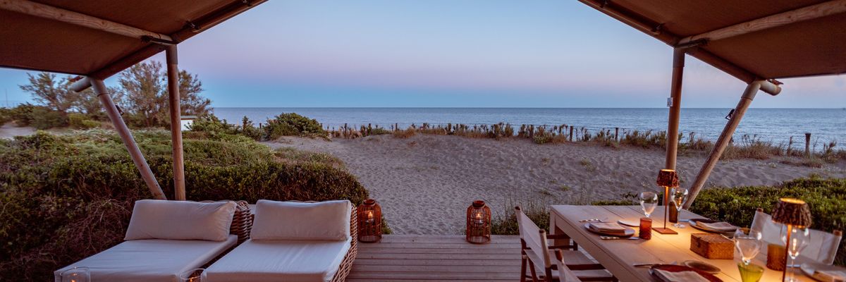 Resort & Glamping Terre di Sacra