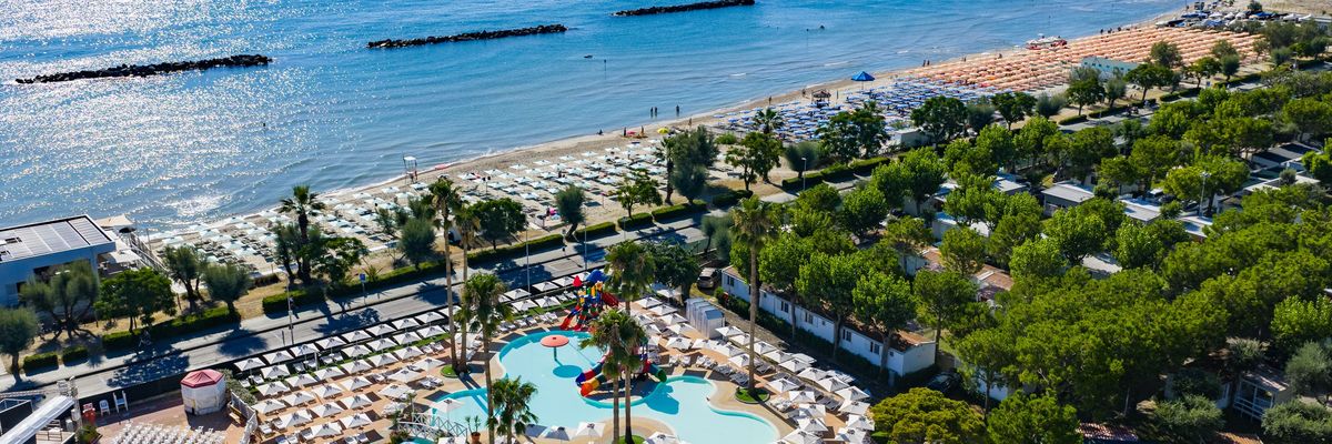 Camping Village Riva Nuova