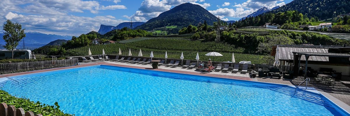 Alpin Fitness Waldcamping Völlan
