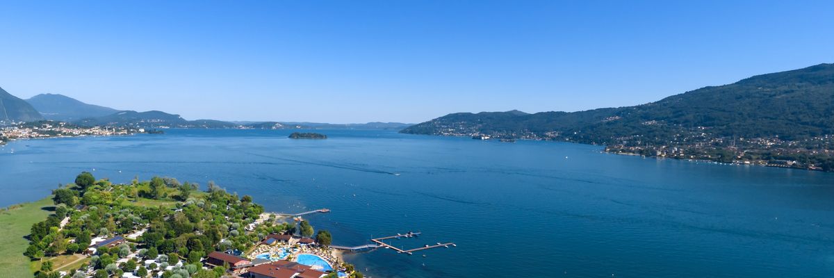 Camping Village Isolino