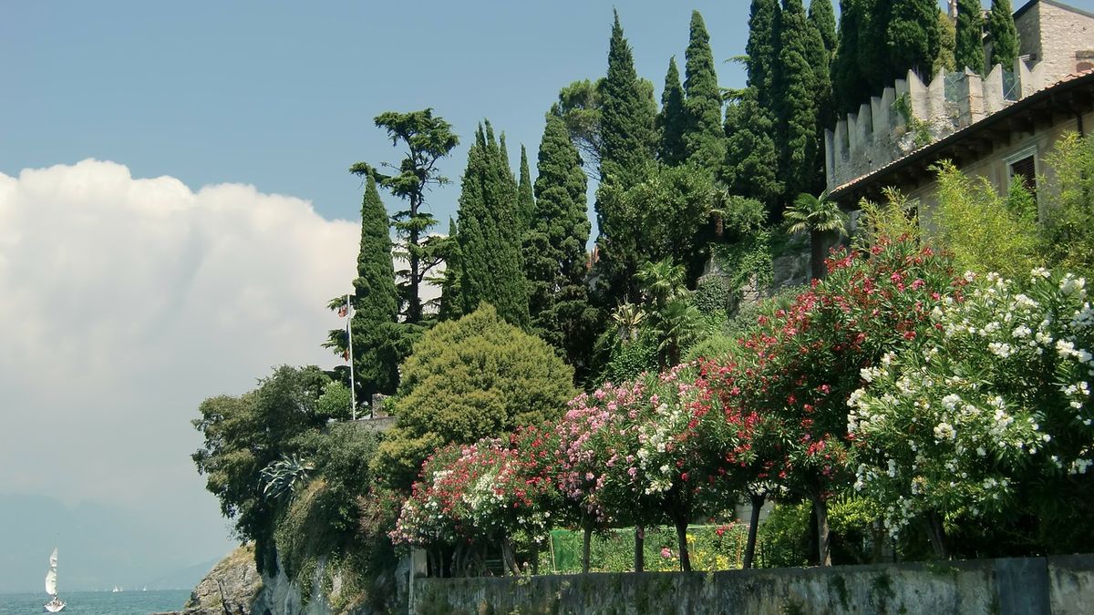 Bardolino sul Lago di Garda