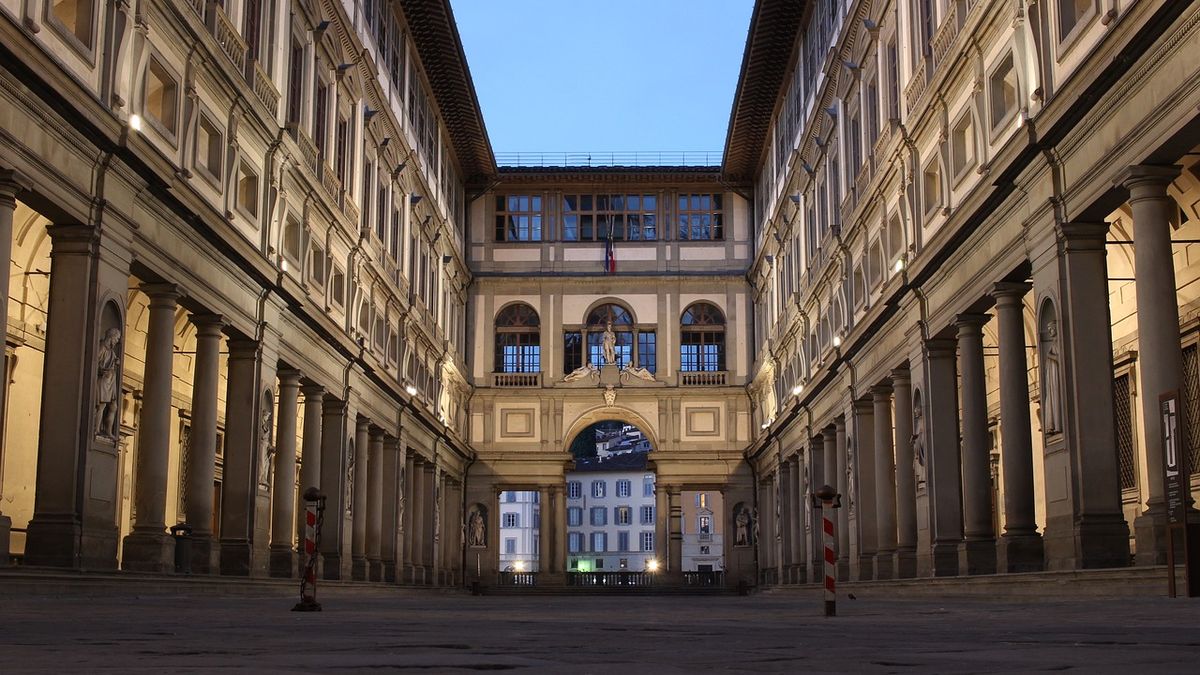 Uffizi di Firenze