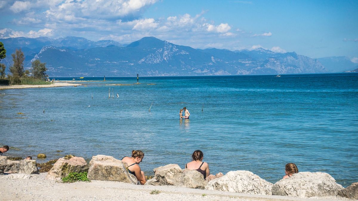 Spiaggia del Garda