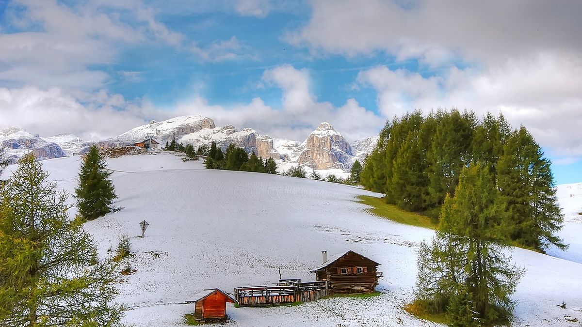Vacanze sulle Dolomiti
