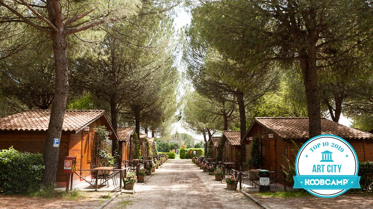 Top 10 - Green Village Assisi Hotel & Camping - Assisi (PG)