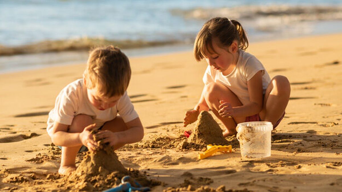 Plaża Gitavillage il Gabbiano