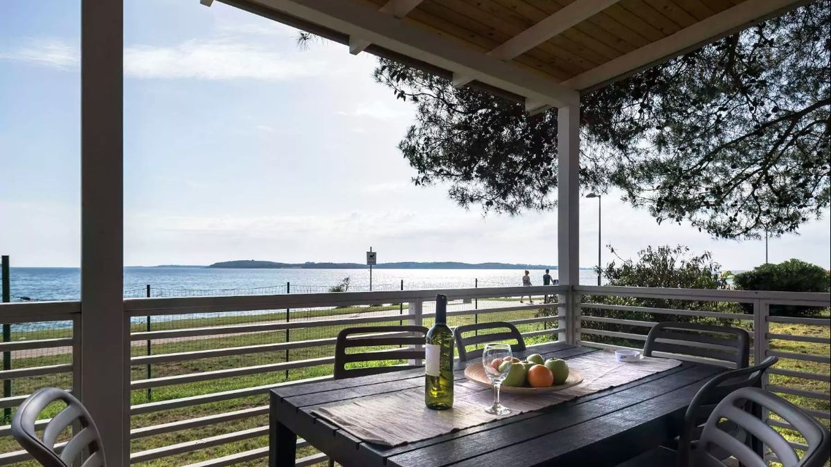 Accommodation by the sea Istria