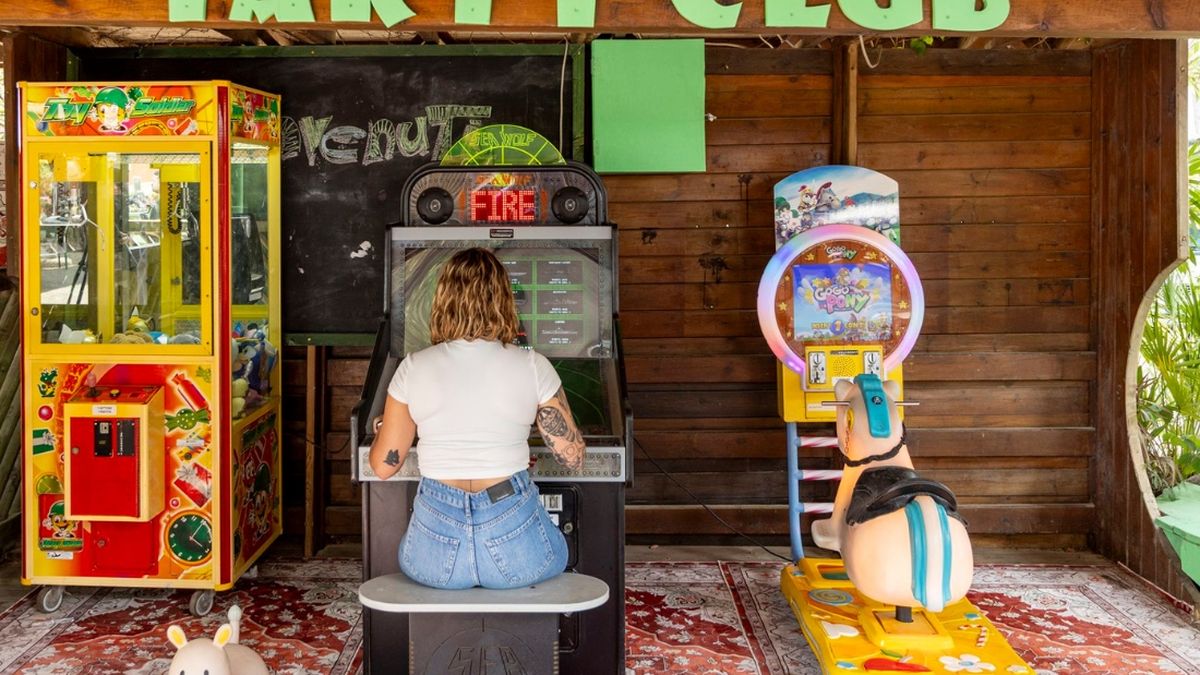 Il Gabbiano Tartyland