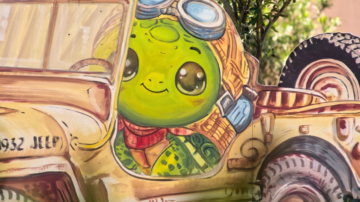 California Tartyland