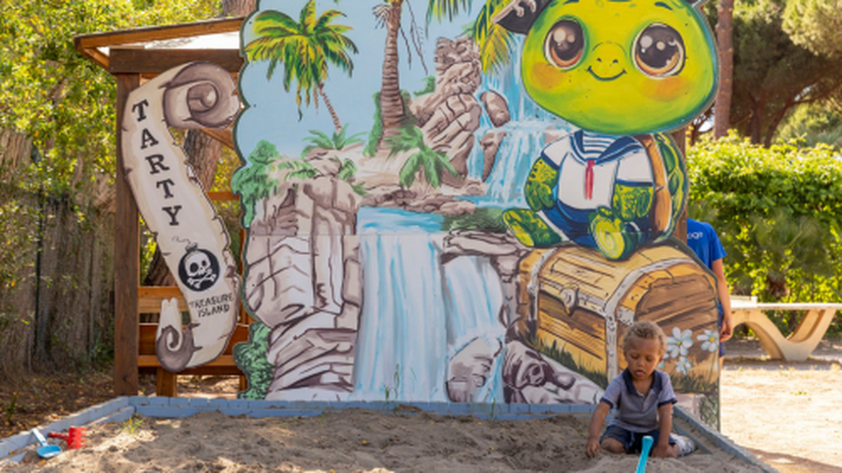 Argentario Tartyland