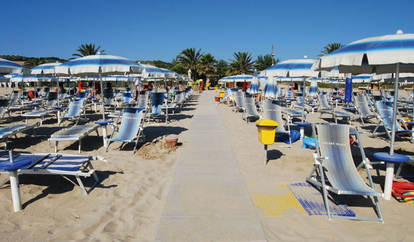 Der Strand