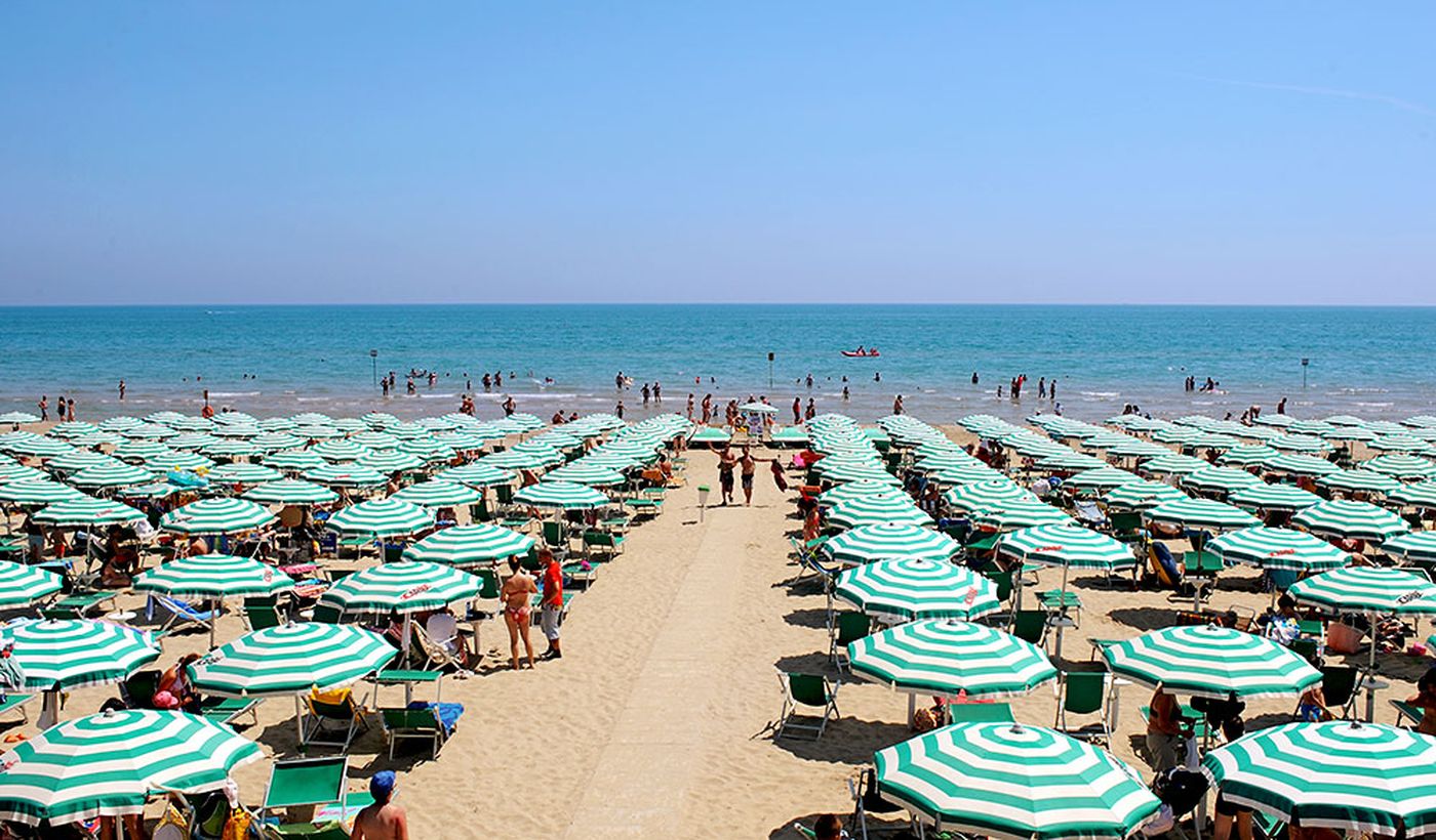 Spiaggia a Giulianova