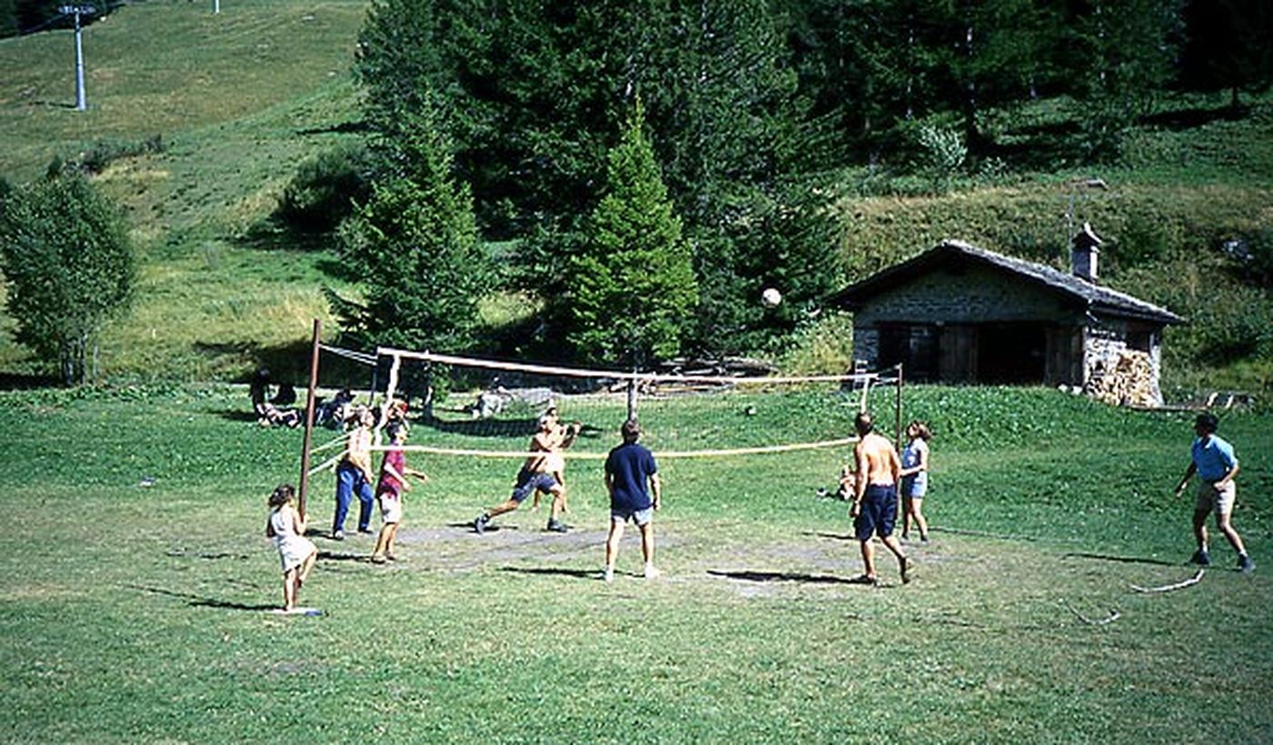 Campo da Pallavolo