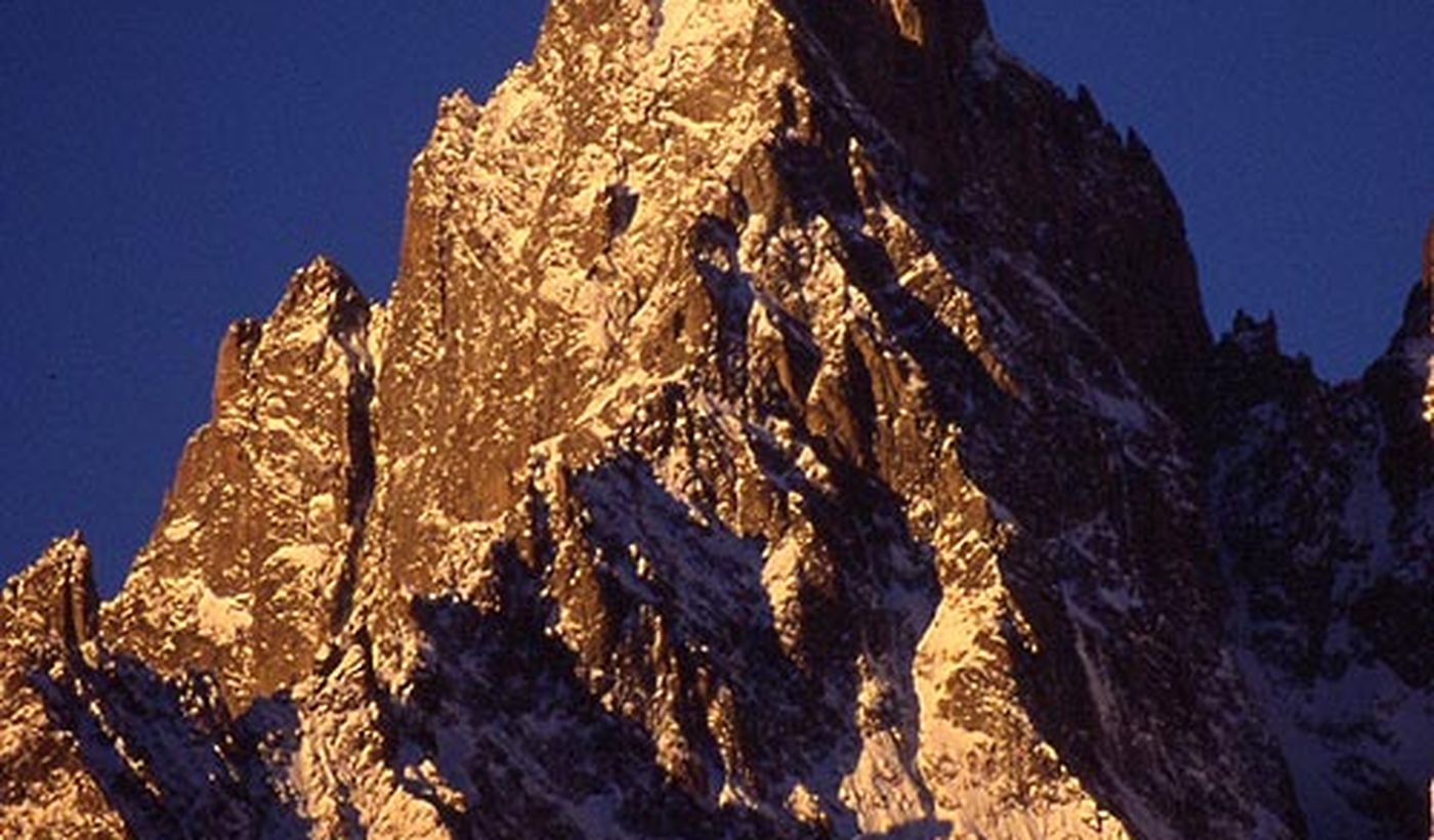 Montagna della Valle d'Aosta