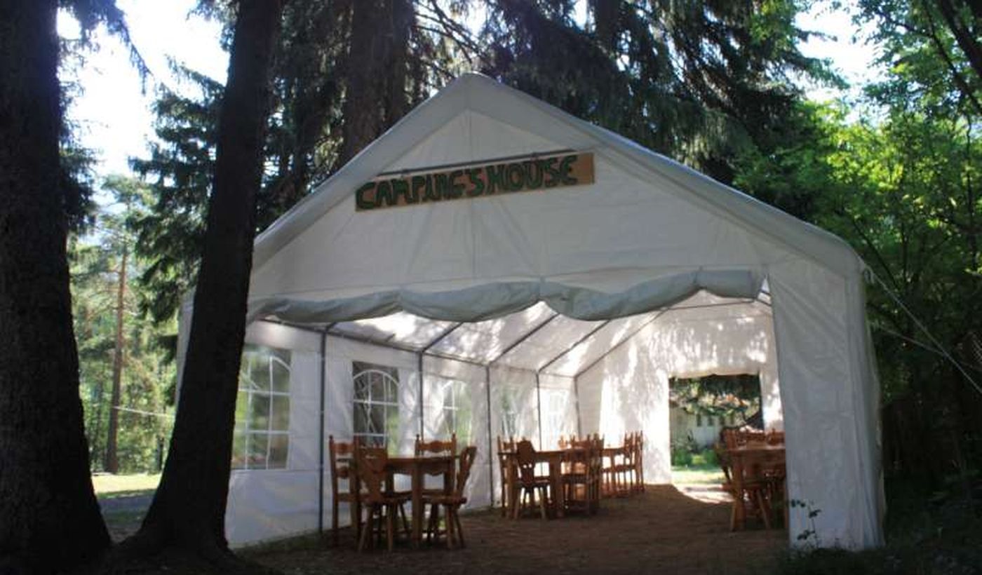Camping in Valle d'Aosta