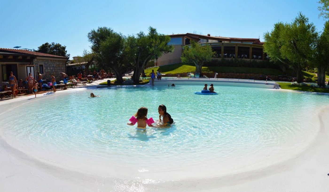 Piscina